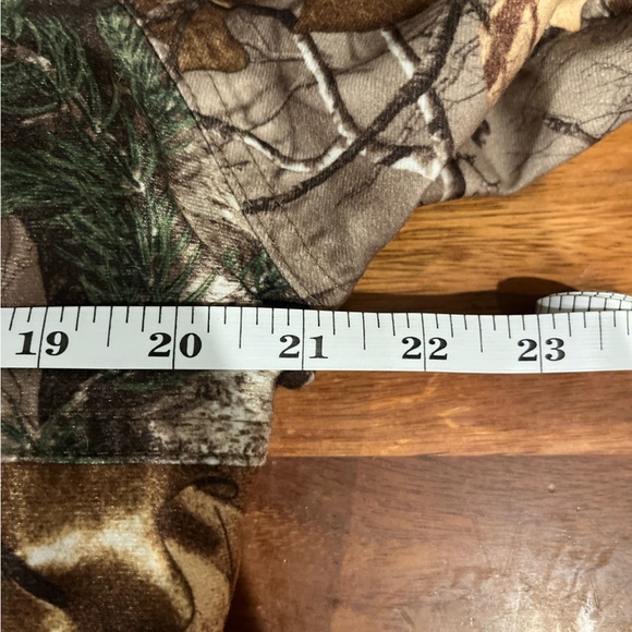 Redhead‎ women’s stormtex real tree camoflauge water resistant jacket size small - Picture 9 of 9